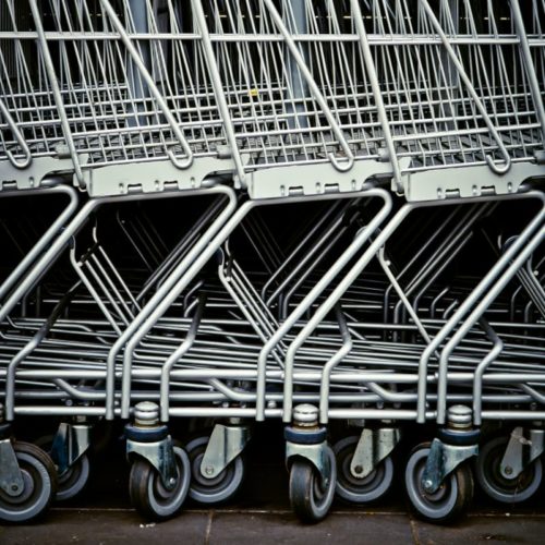 Grande Distribution : Programme de transformation digitale