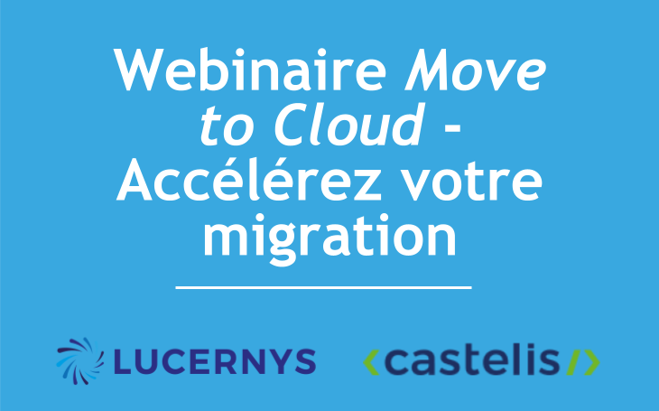 Lucernys Webinar on Move to Cloud