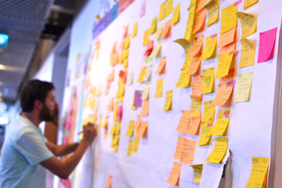 Transformation agile : des prémices à l’agilité à l’échelle