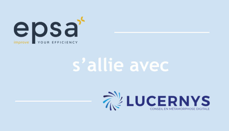 EPSA and Lucernys, an alliance for CIO performance