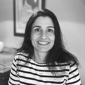 Photo portrait de Jennifer Chekroun